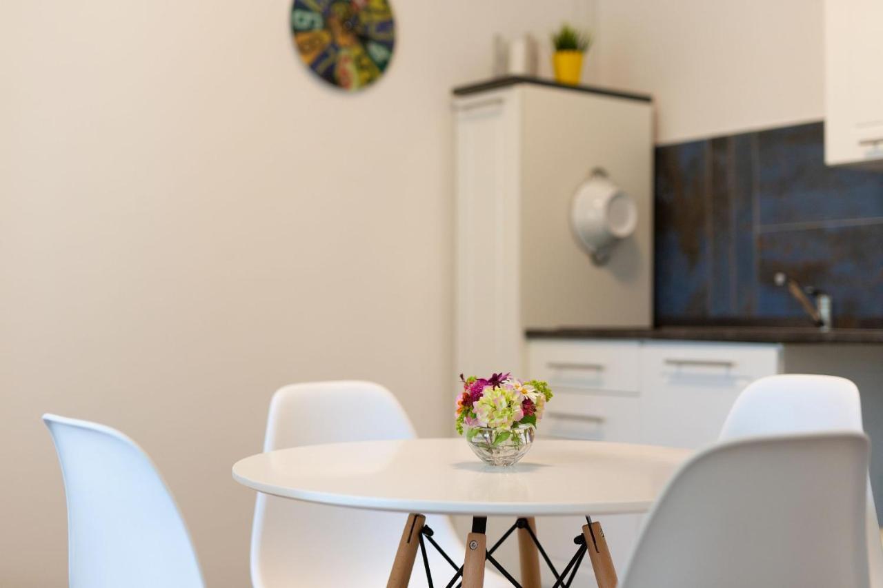 Apartments Dubravka Крк Экстерьер фото